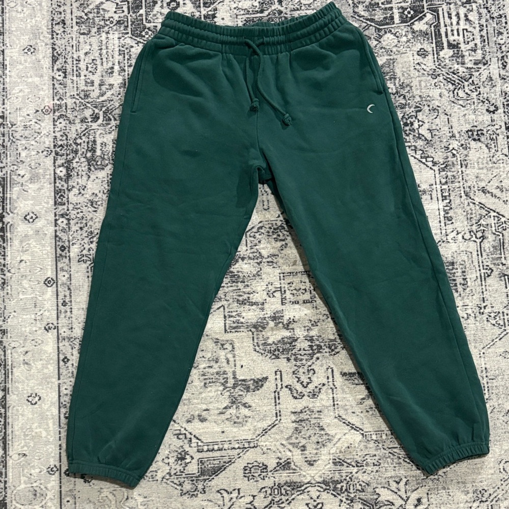ZYIA women’s pine Relaxation Joggers M